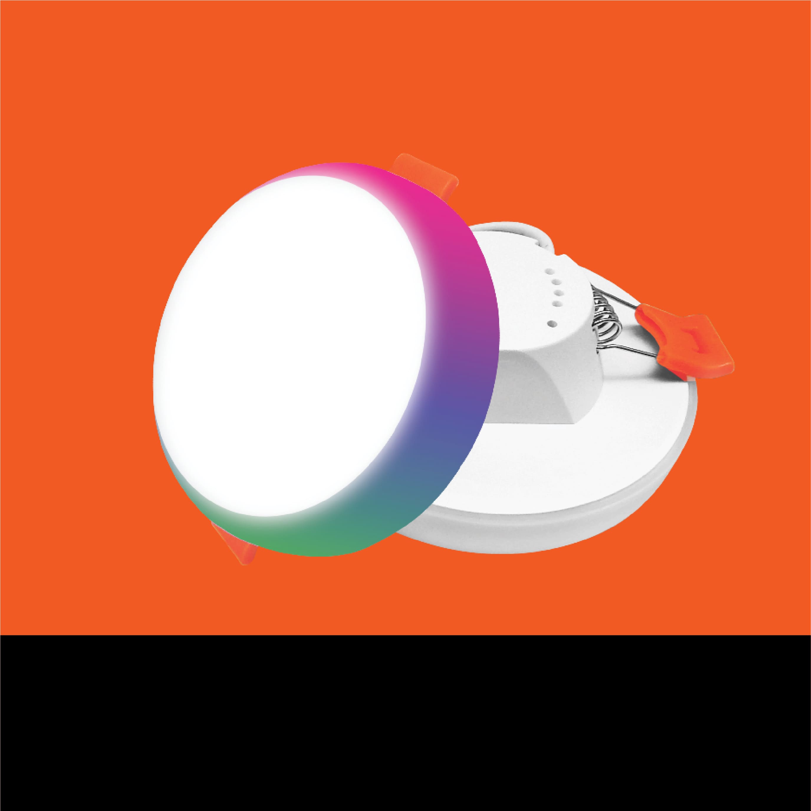 RAINBOW CONCEALED & DEEP JUNCTION BOX LIGHT